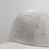 Kith Wrinkle Nylon Griffey Camper Hat - Sandrift PH sold by Kith