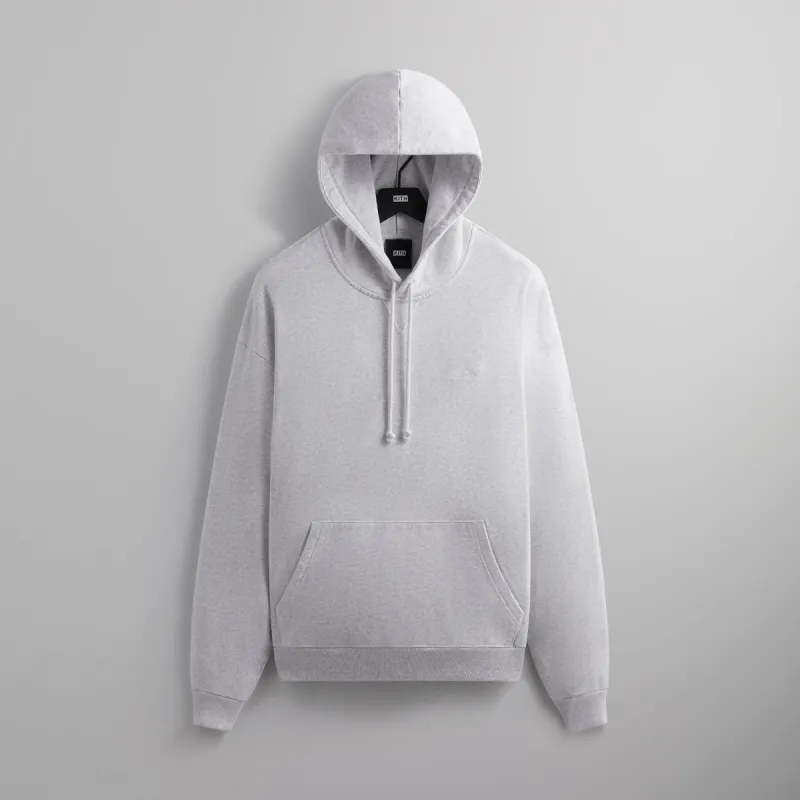 Kith キス Nelson Hoodie \"Mantle Heather\" Kith キス Nelson Hoodie Mantle Heather