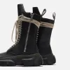 Dr. Martens x Rick Owens 1918 Calf Length DMXL Boot - Black sold by Kith