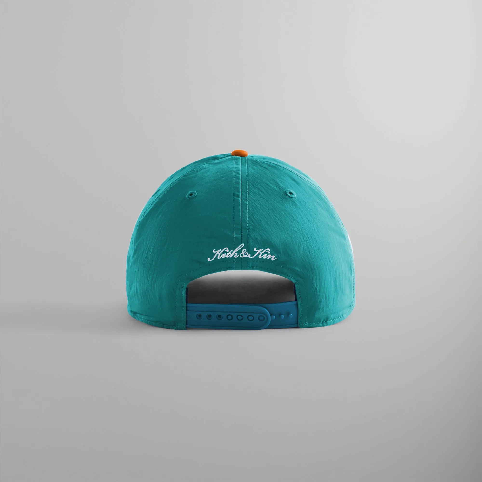 Kith for the NFL: Dolphins '47 Hitch Snapback - Center sold by Kith product image thumbnail 2