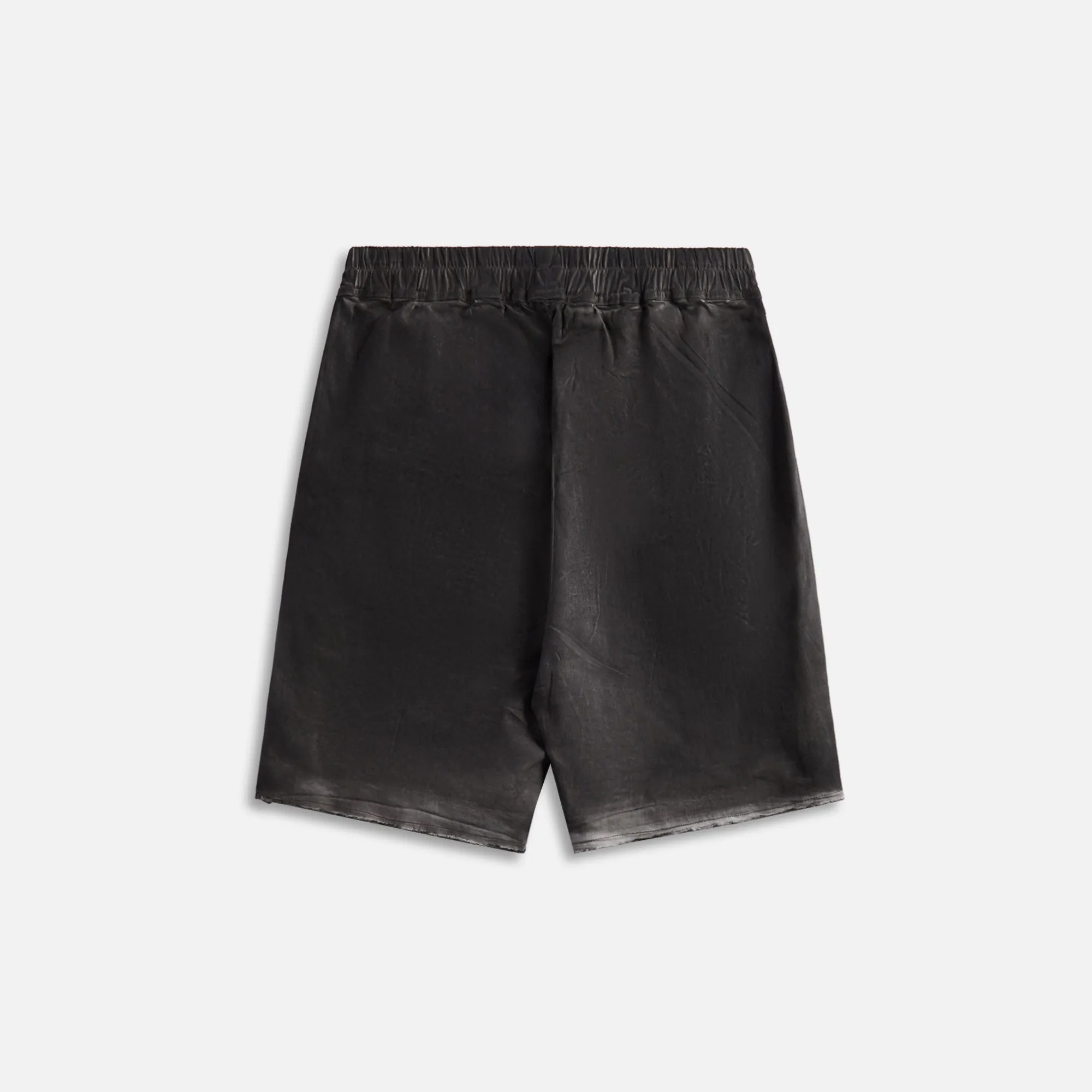 Rick Owens Shorts Denim Long Boxers - Dark Dust sold by Kith product image thumbnail 2