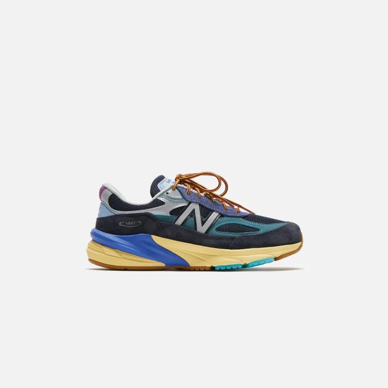 New Balance M990AC6 Action Bronson 【公式通販】