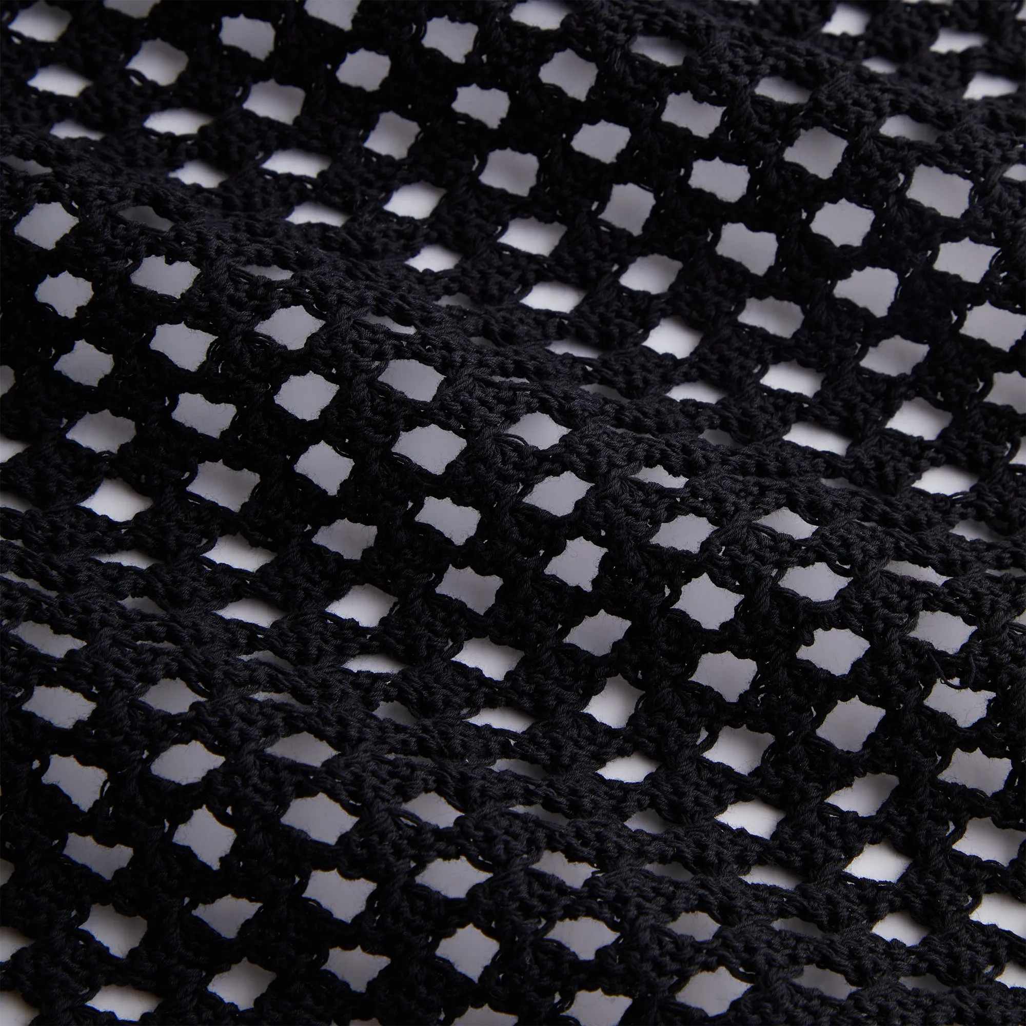 Kith Women Rhea Knit Tee - Black sold by Kith product image thumbnail 5