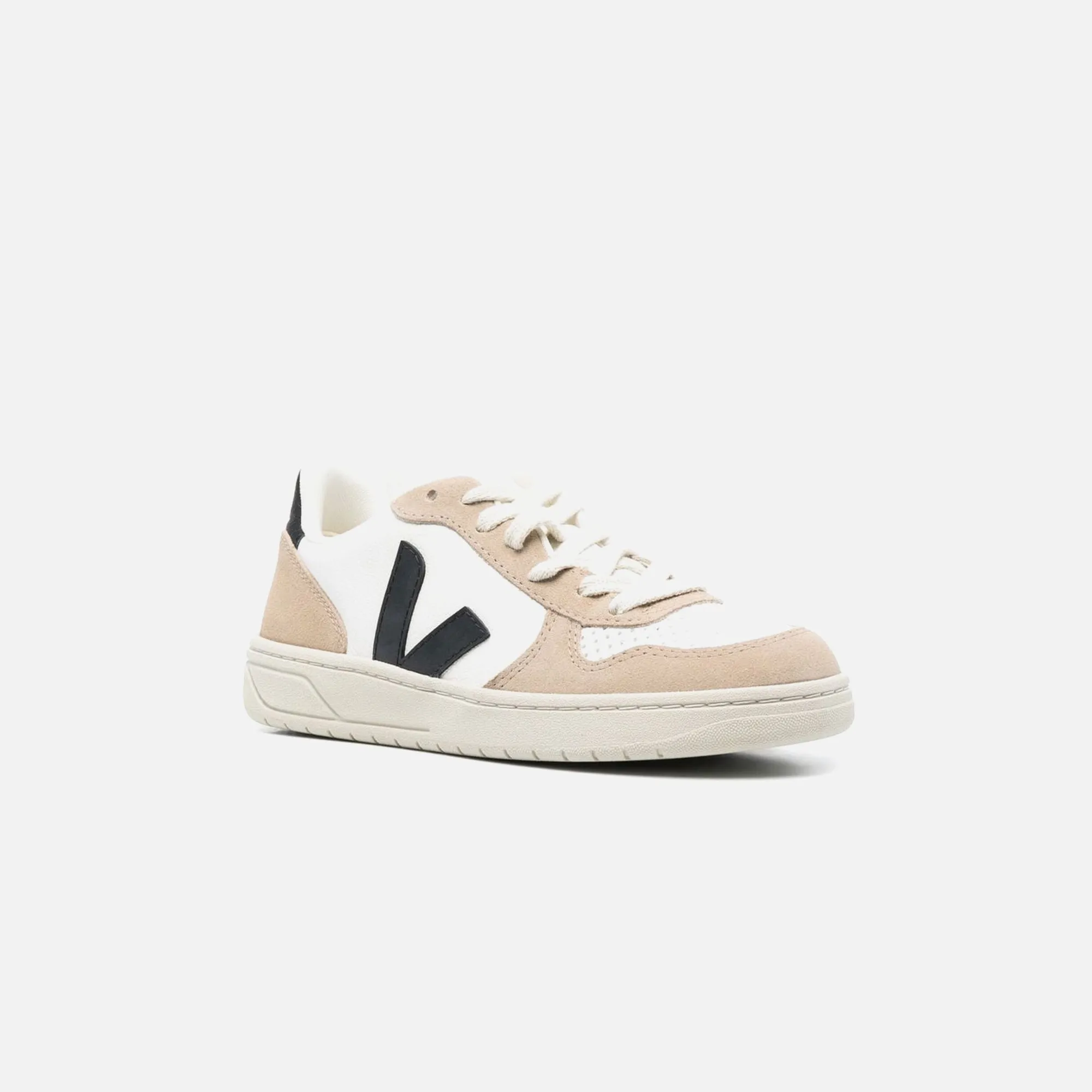 Veja V-10 - Extra White / Black / Sahara sold by Kith product image thumbnail 2