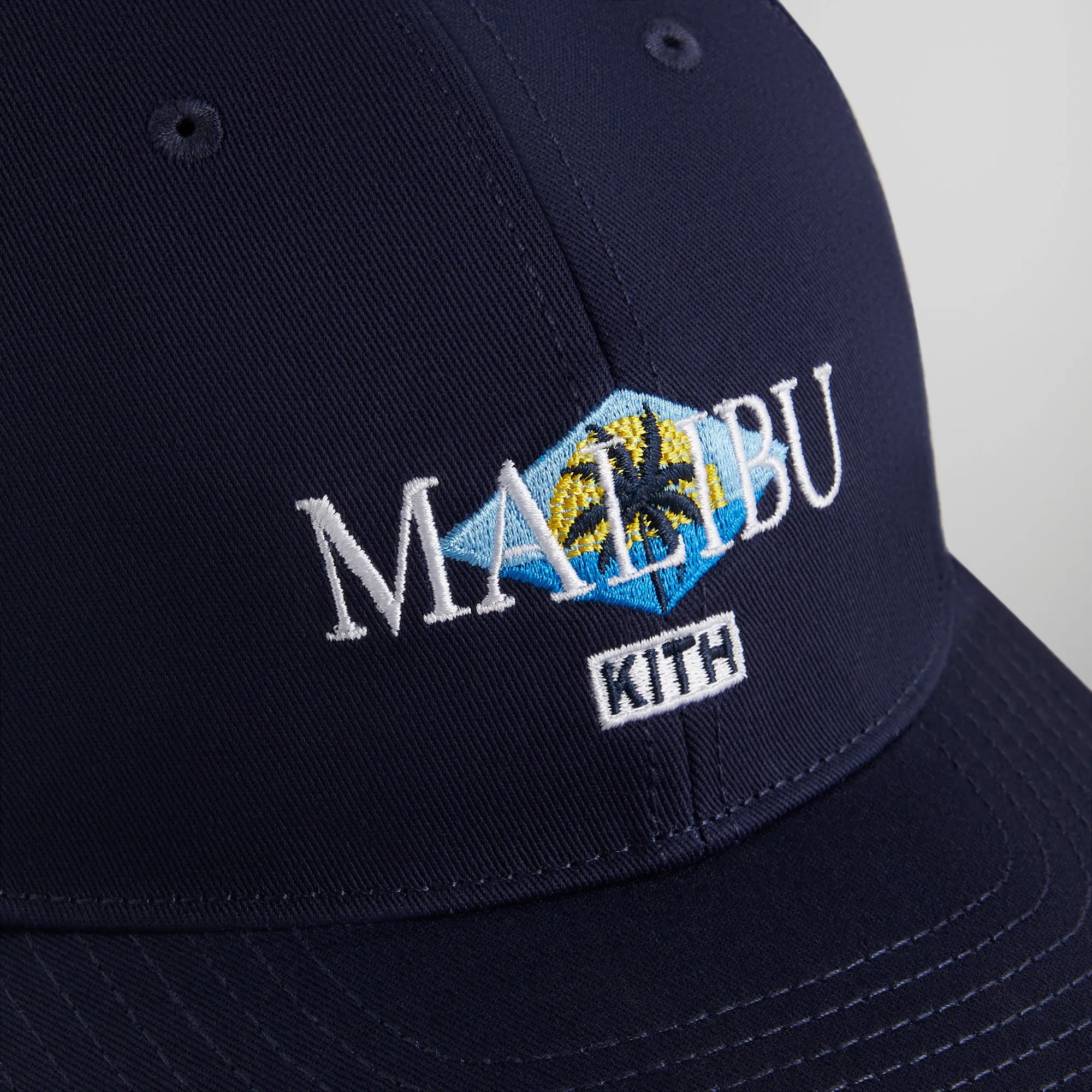 ★24SS 最新作★Kith Malibu Palm Cap Kith Malibu Palm Cap Nocturnal Men's - SS24 - US