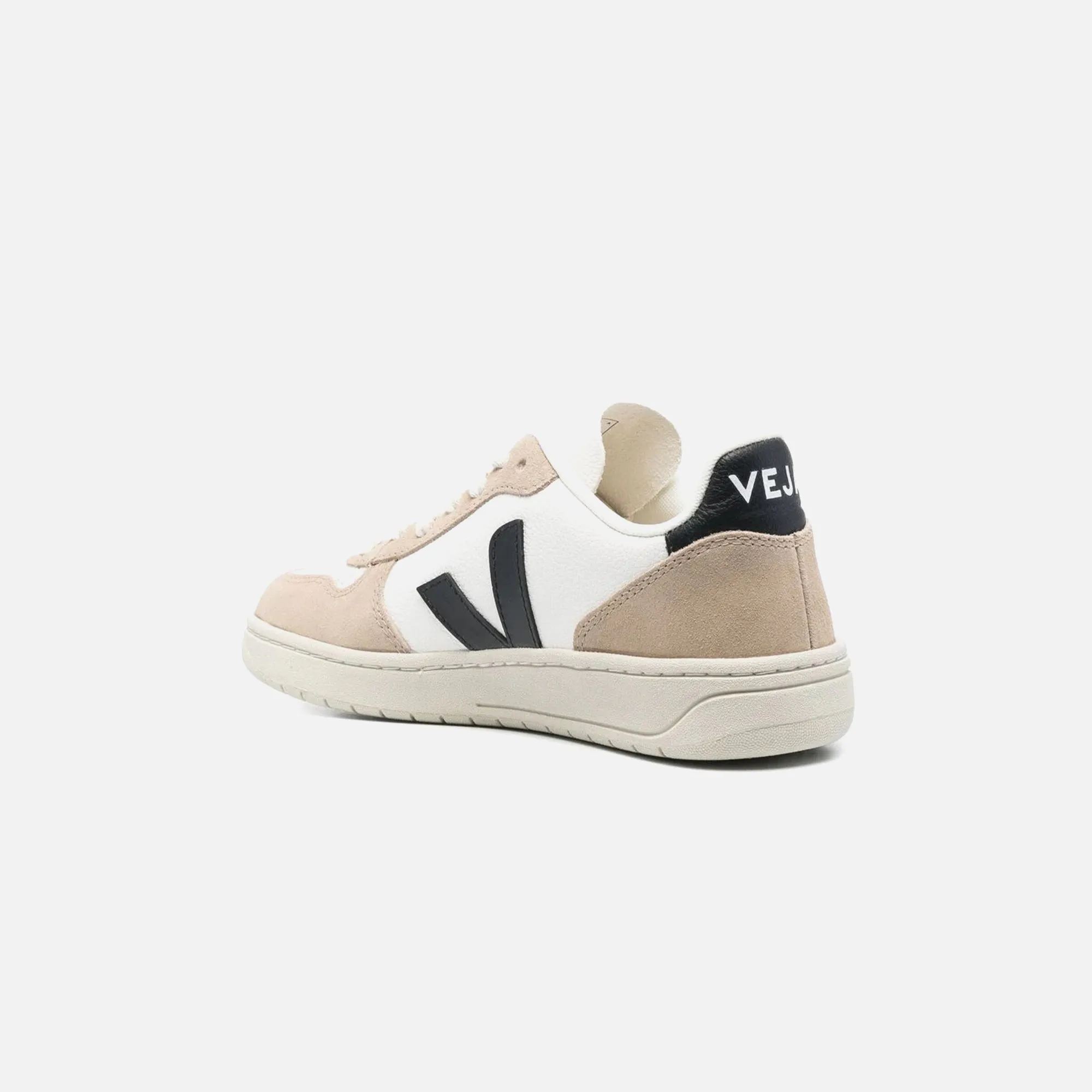 Veja V-10 - Extra White / Black / Sahara sold by Kith product image thumbnail 3