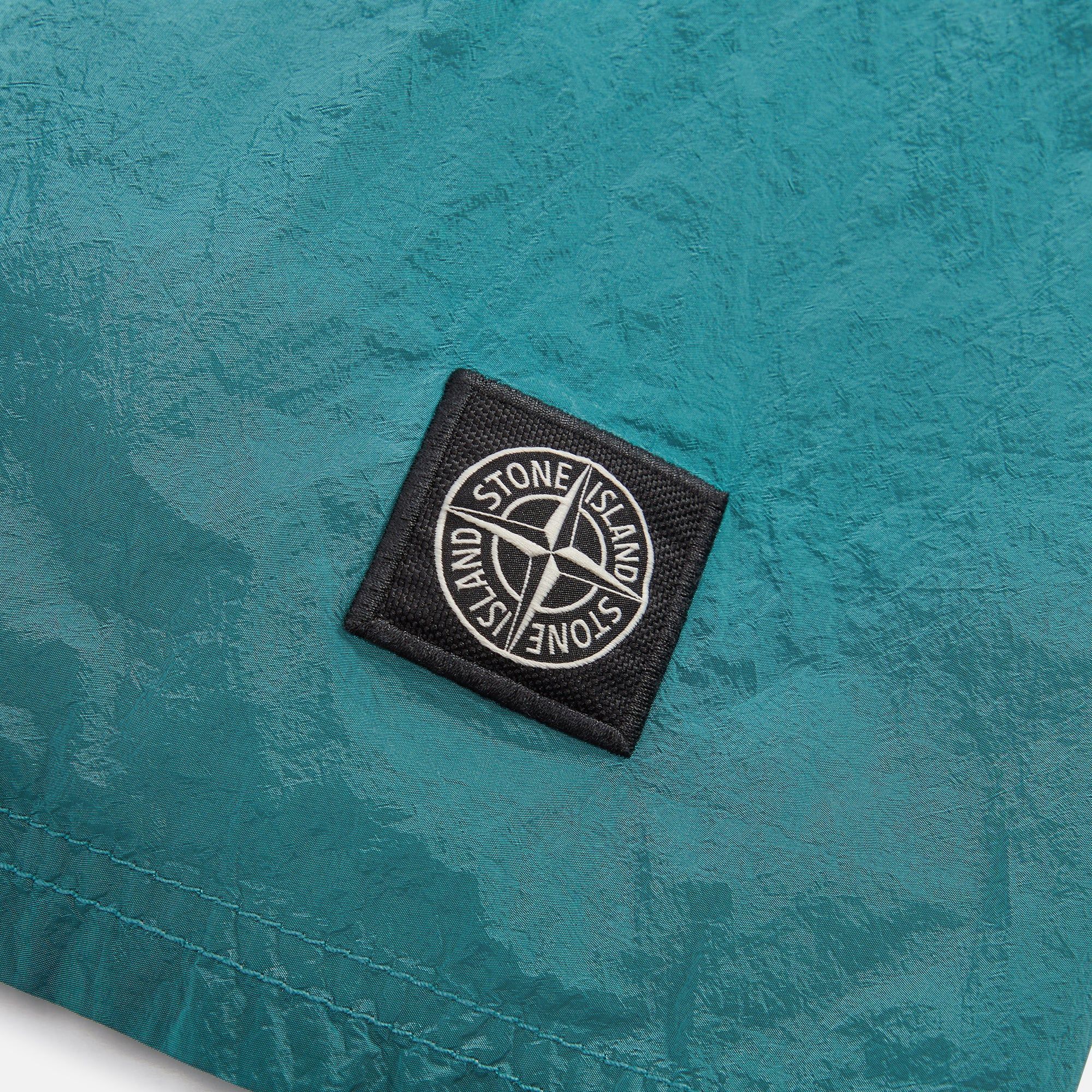 Stone Island Nylon Metal Swim Short - Turquoise sold by Kith product image thumbnail 5