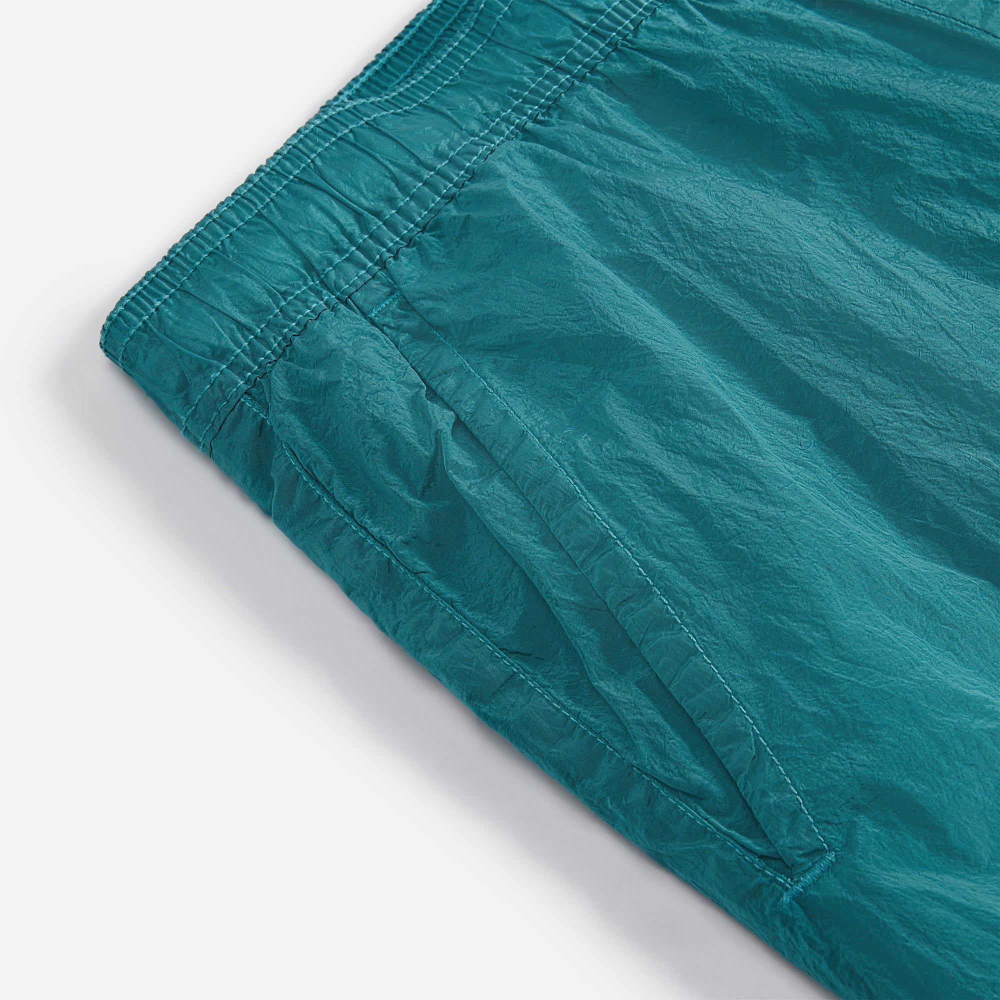 Stone Island Nylon Metal Swim Short - Turquoise sold by Kith product image thumbnail 3