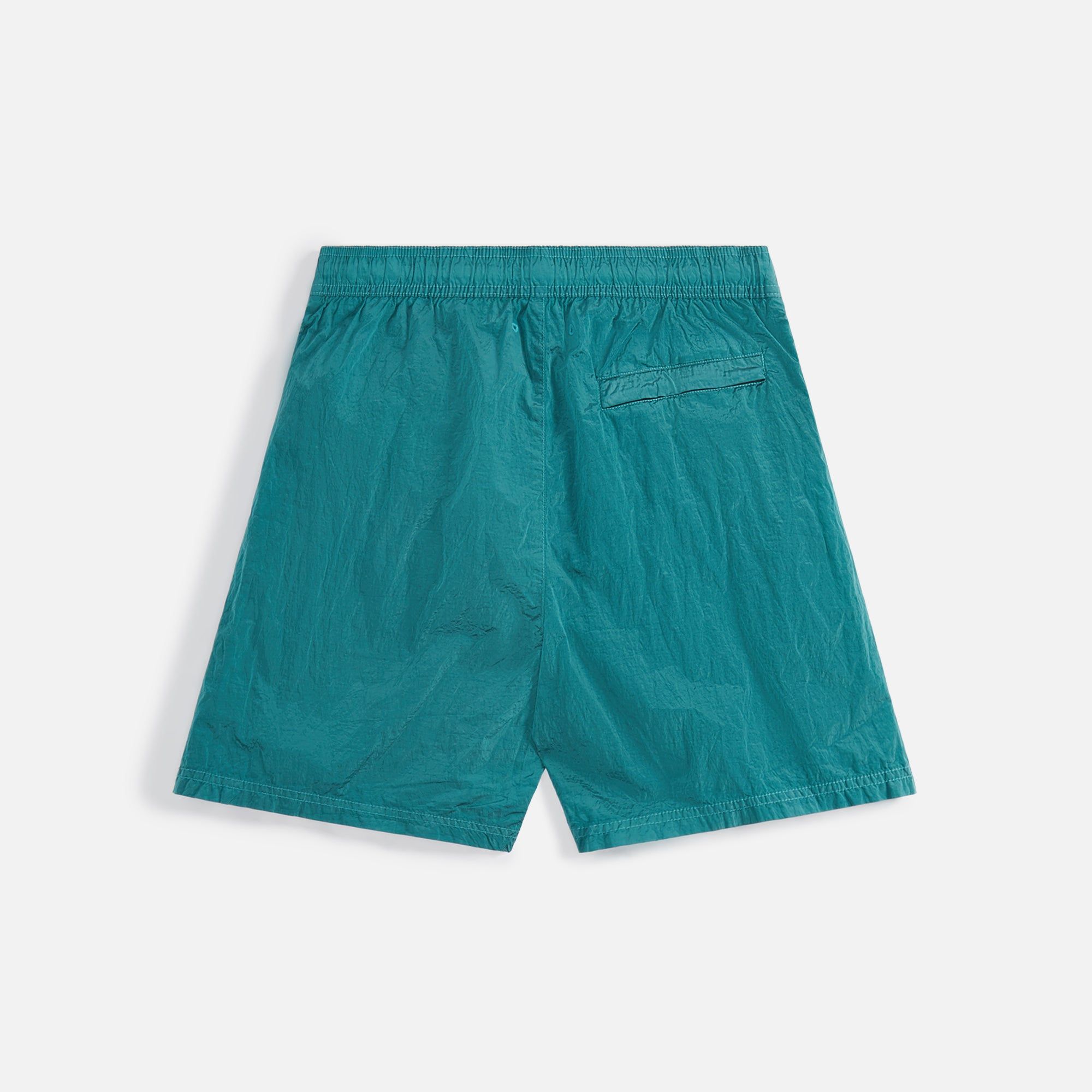 Stone Island Nylon Metal Swim Short - Turquoise sold by Kith product image thumbnail 2