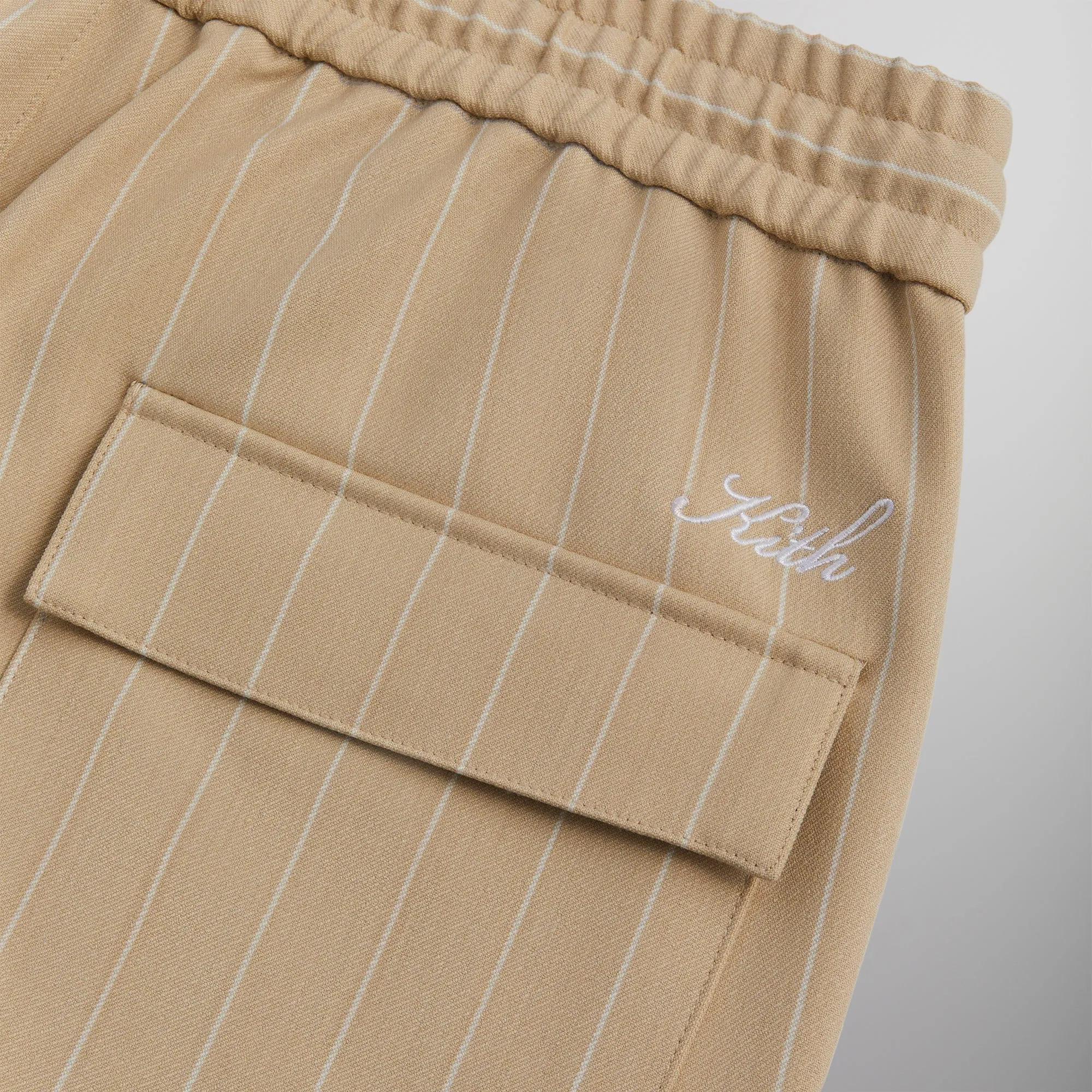 Kith Double Weave Elmhurst Pant - Eternal sold by Kith product image thumbnail 5