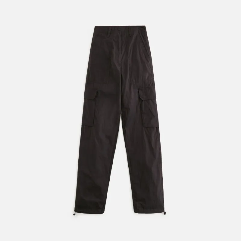 Kith Women Evans Cotton Nylon Utility Pant - Kindling sold by Kith