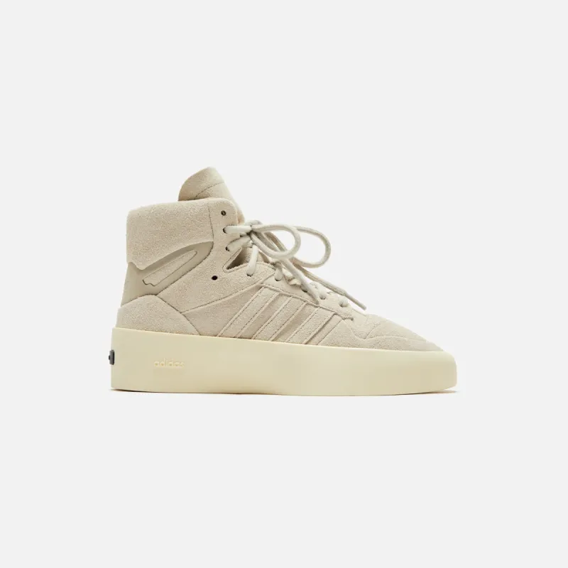 adidas Fear of God Athletics 86 Hi - Sesame sold by Kith