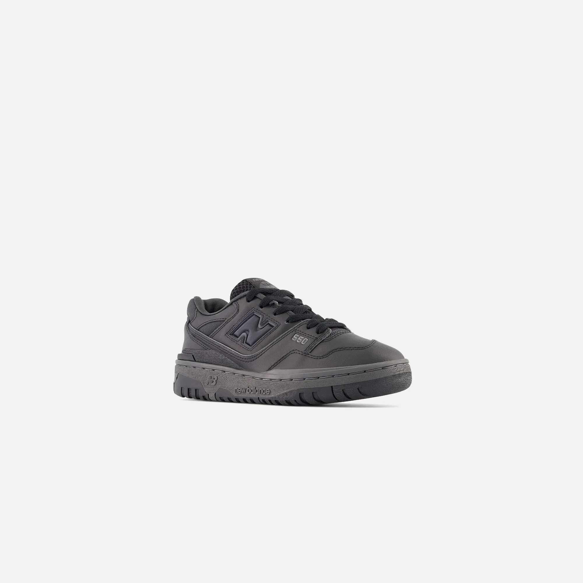 New Balance GS 550 - Black sold by Kith product image thumbnail 4