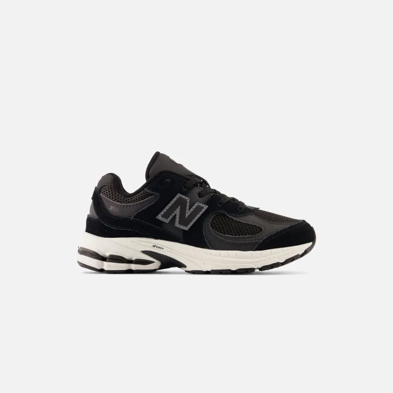 New Balance PS 2002R - Black sold by Kith