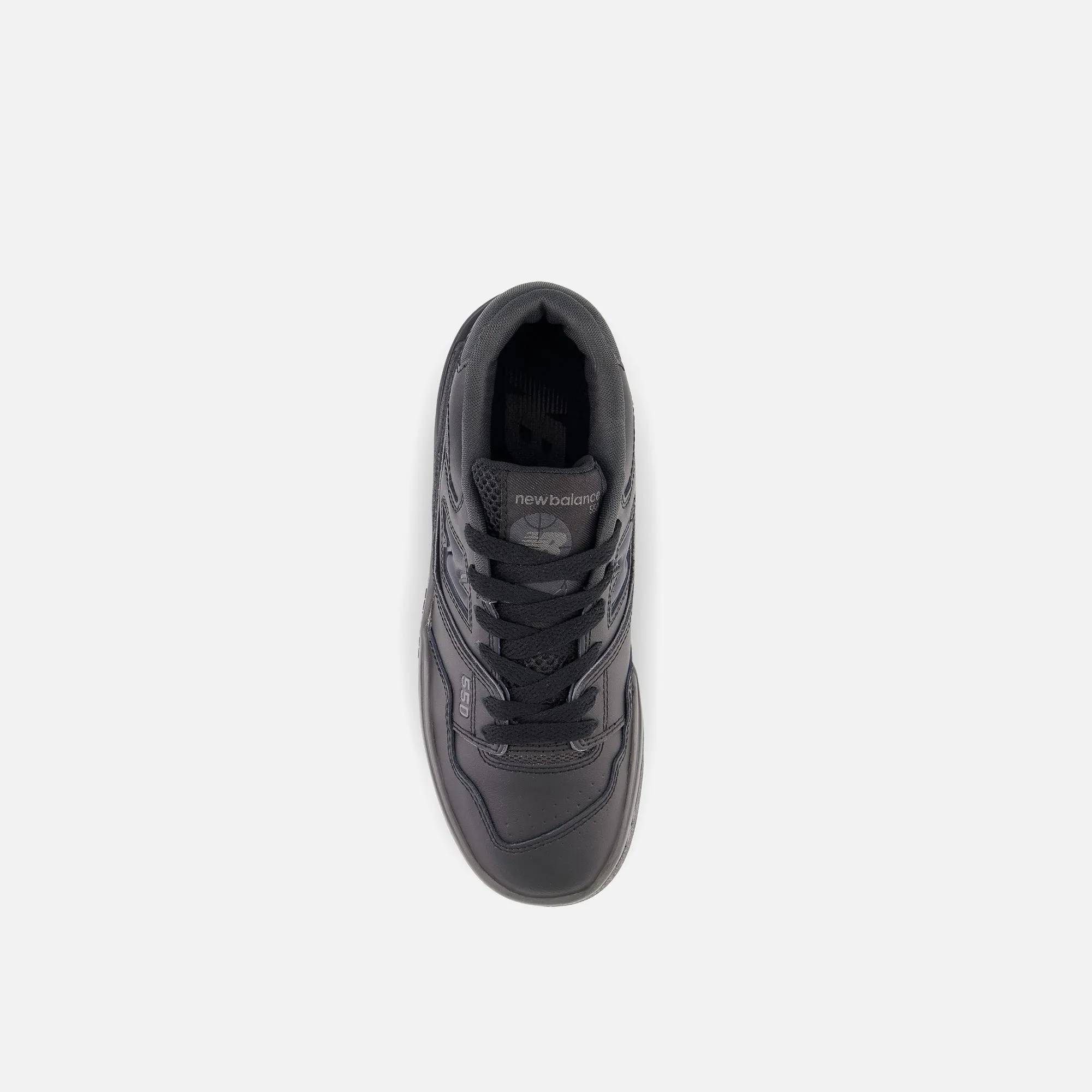 New Balance GS 550 - Black sold by Kith product image thumbnail 3