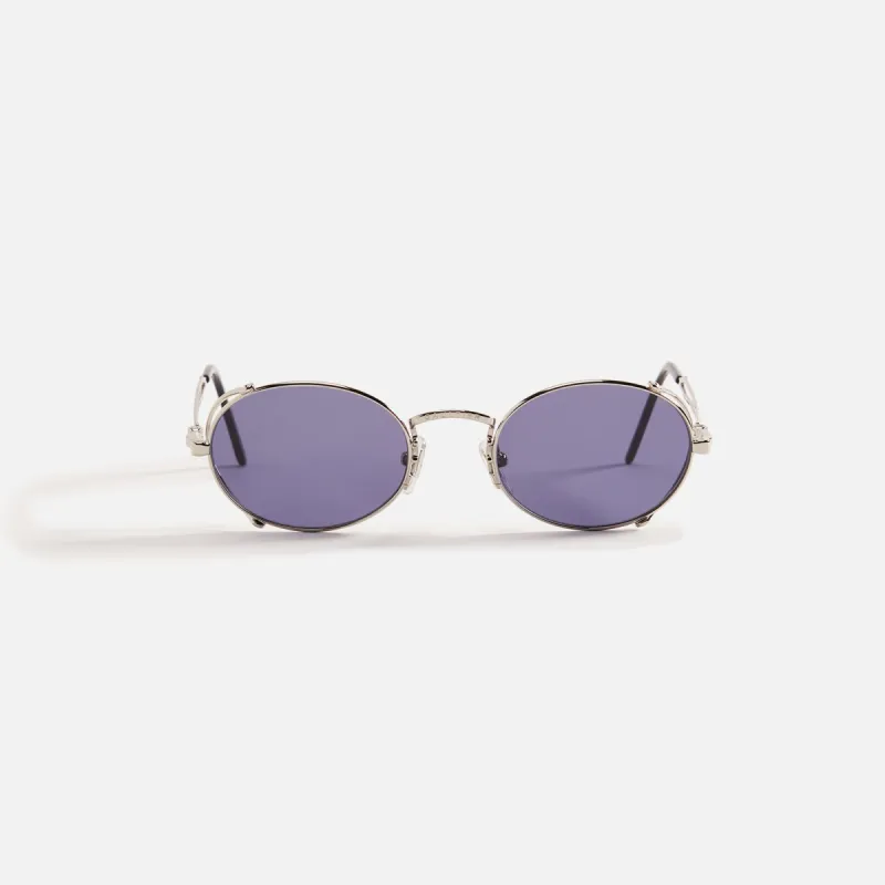 Jean Paul Gaultier 55-3175 Arceau - Silver sold by Kith