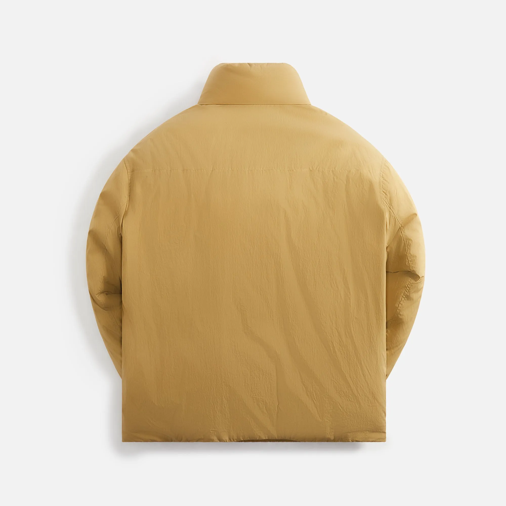Lemaire Puffer Blouson - Ochre Khaki sold by Kith product image thumbnail 2