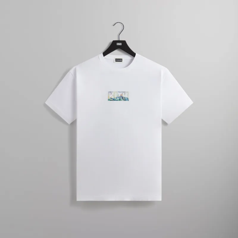 ☆ KITH Billiards classic logo tee ロゴTシャツ ☆ Kith Billiards Classic Logo Tee Black メンズ - FW21 - JP