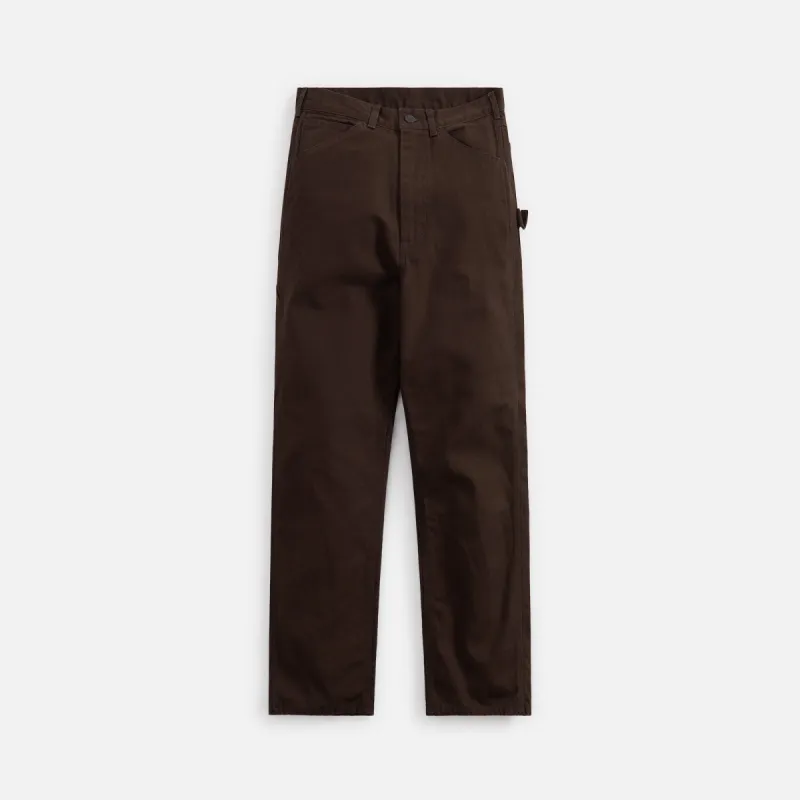 South2 West8 Painter Pant -  Brown sold by Kith