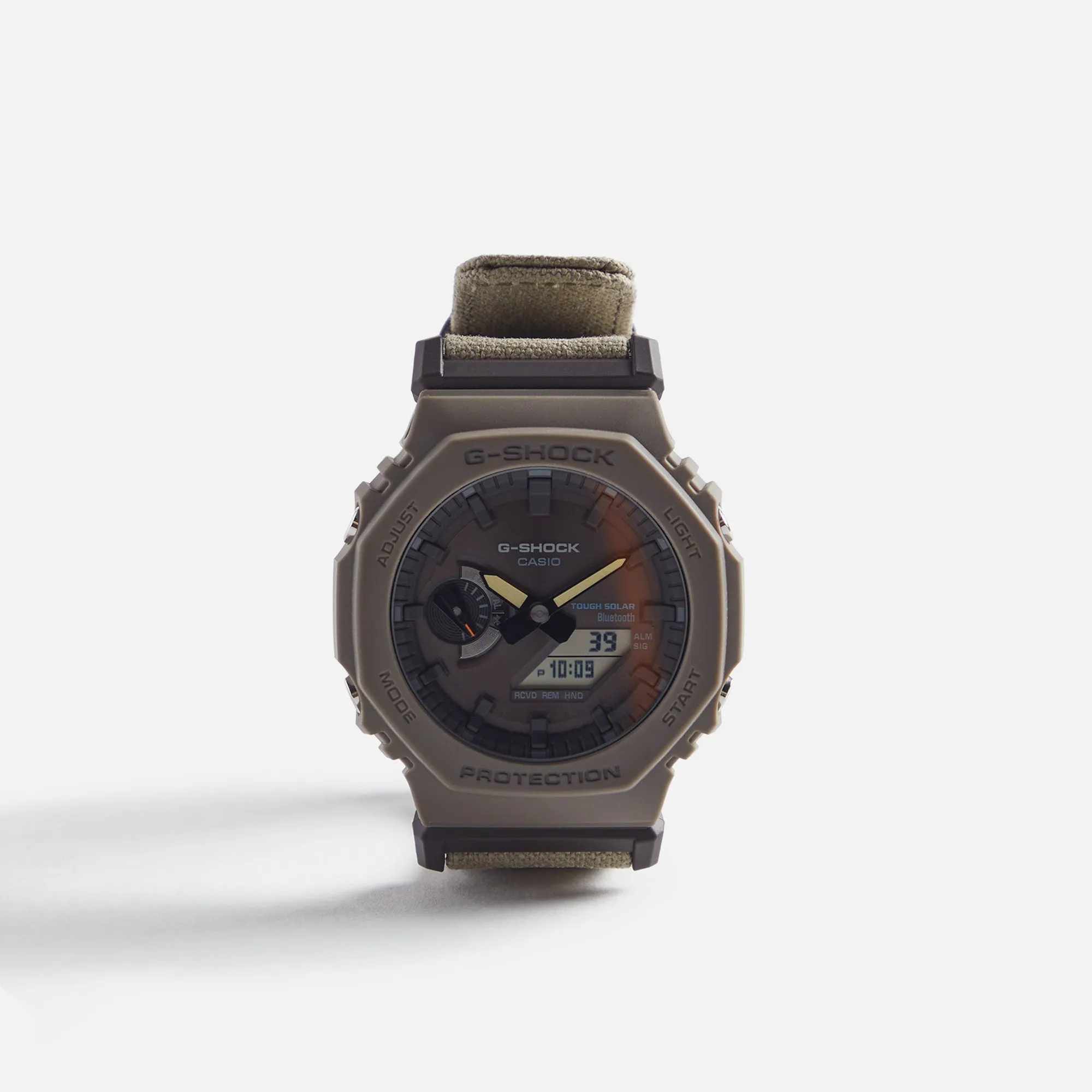 G-SHOCK GAB2100CT-5A - Dark Brown / Khaki Grey sold by Kith