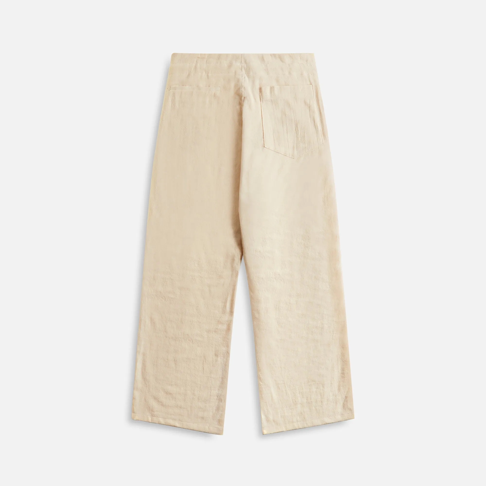 Monitaly Wide Drop Crotch Pants - Tropical Natural sold by Kith product image thumbnail 2