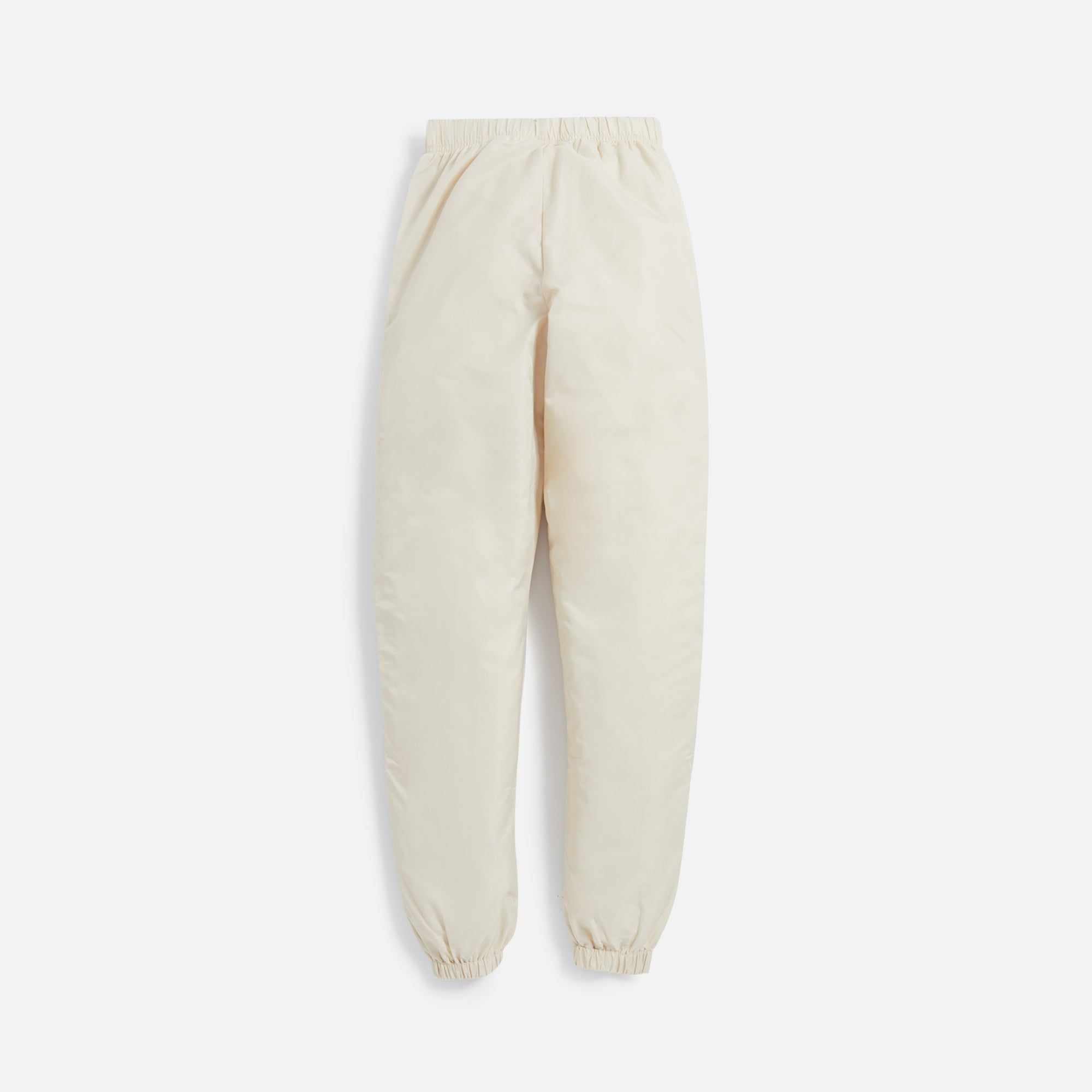 Essentials Nylon Trackpant - Egg Shell sold by Kith product image thumbnail 2