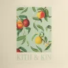 Kith & Kin Postcard Vintage Tee - Sandrift sold by Kith