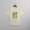 Kith & Kin Postcard Vintage Tee - Sandrift sold by Kith