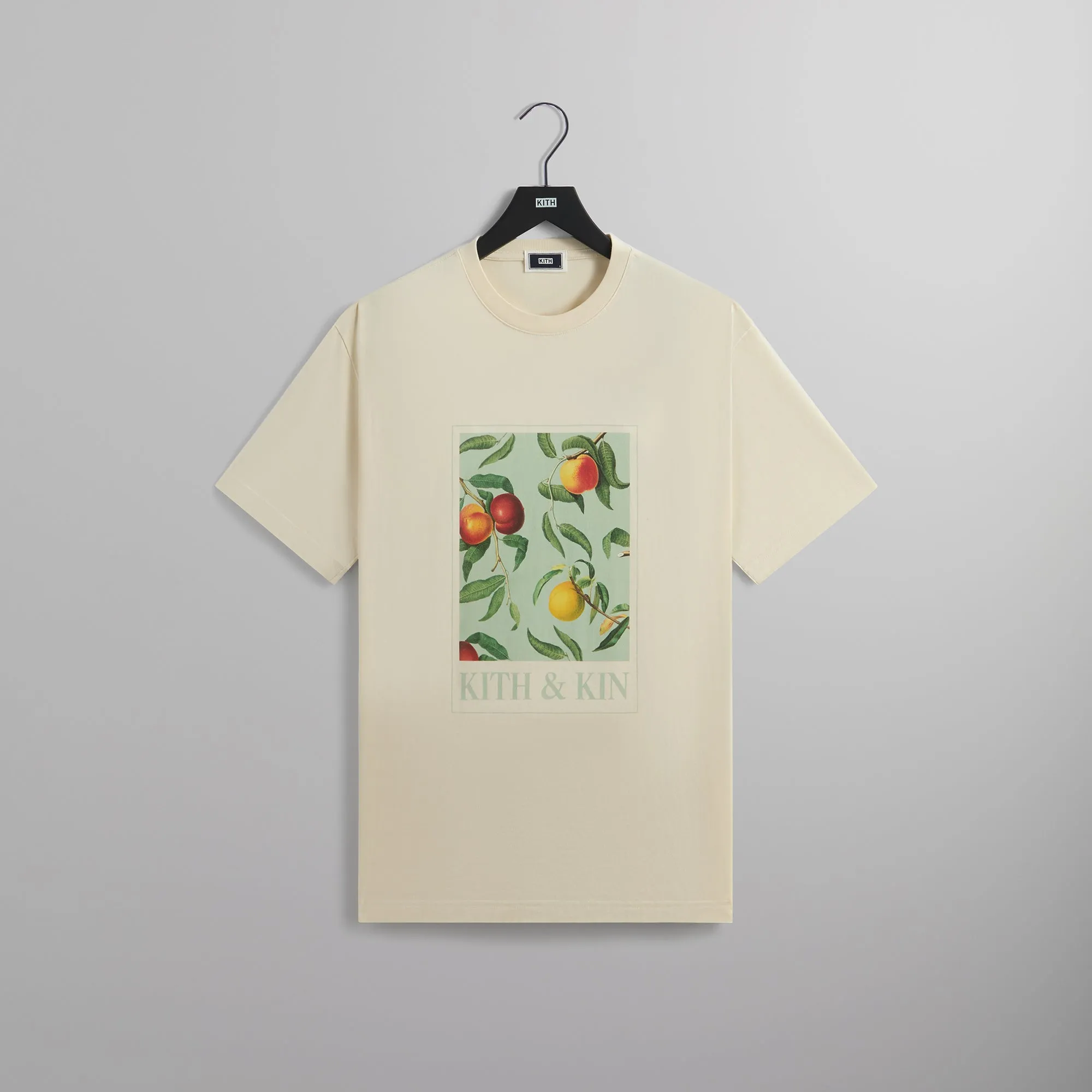 ★24SS 最新作★Kith & Kin Postcard Vintage Tee Kith & Kin Postcard Vintage Tee - Sandrift | Parallel
