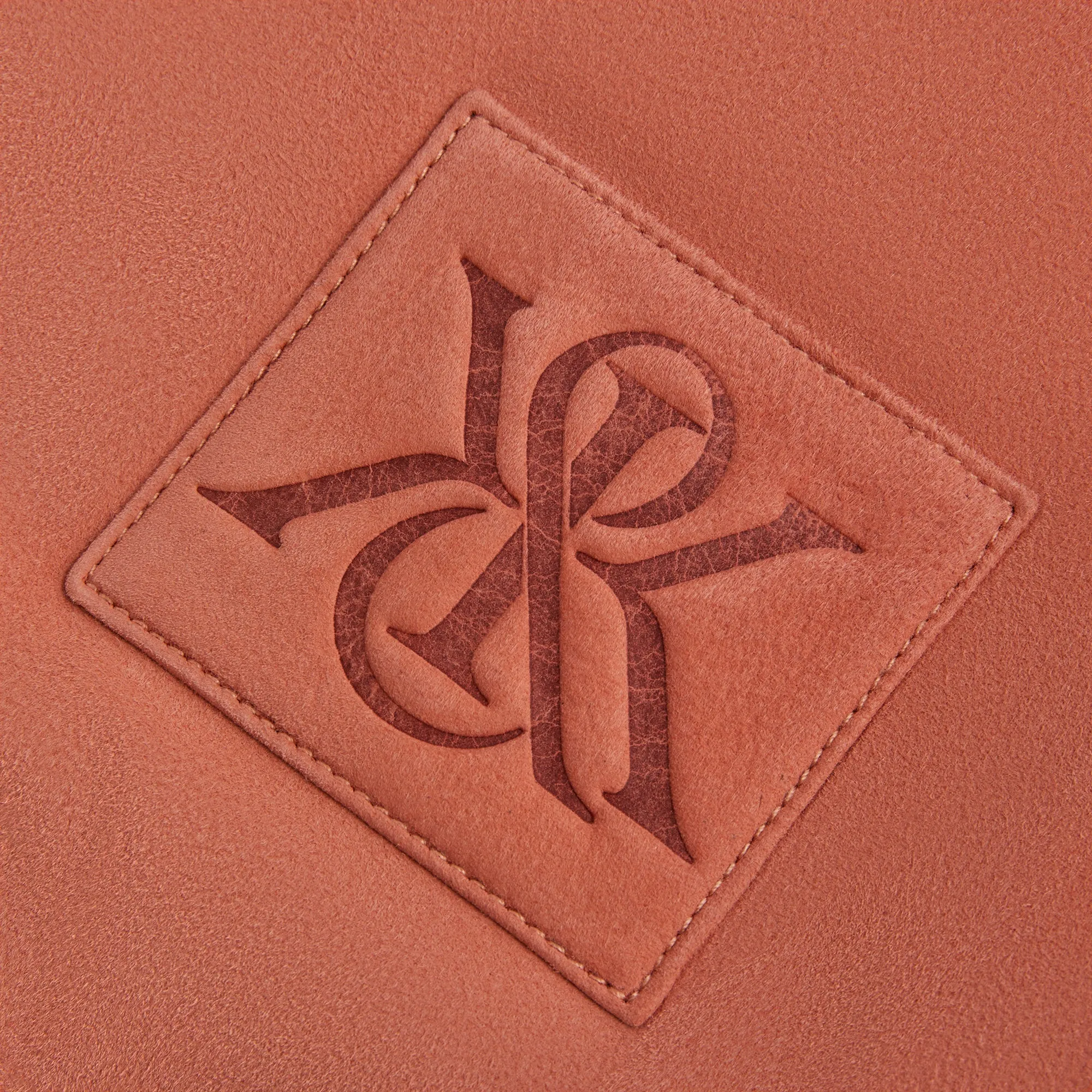 Kith Puffed Suede Jaysen Hoodie - Coho sold by Kith product image thumbnail 5