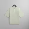 Kith Micro Waffle Colby Pullover - Luster sold by Kith