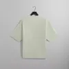 Kith Micro Waffle Colby Pullover - Luster sold by Kith