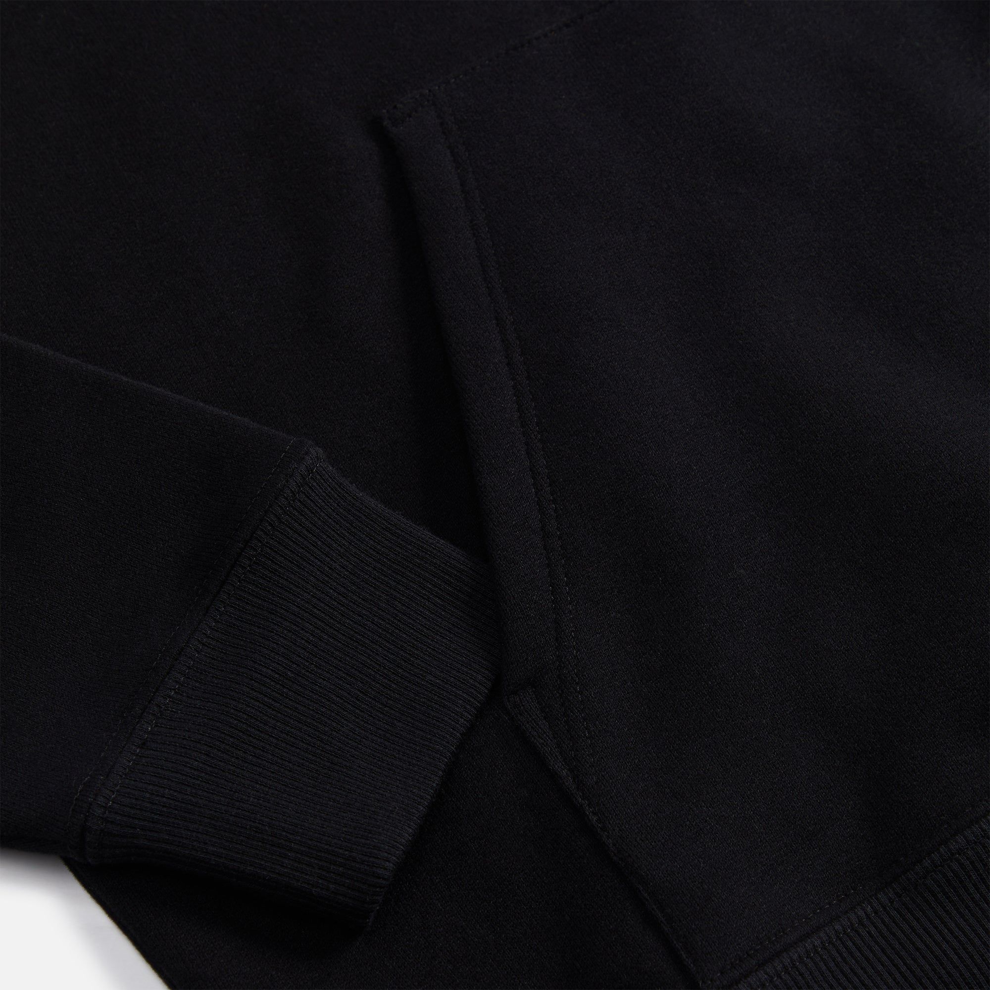 Saint Laurent Hoodie - Noir sold by Kith product image thumbnail 4