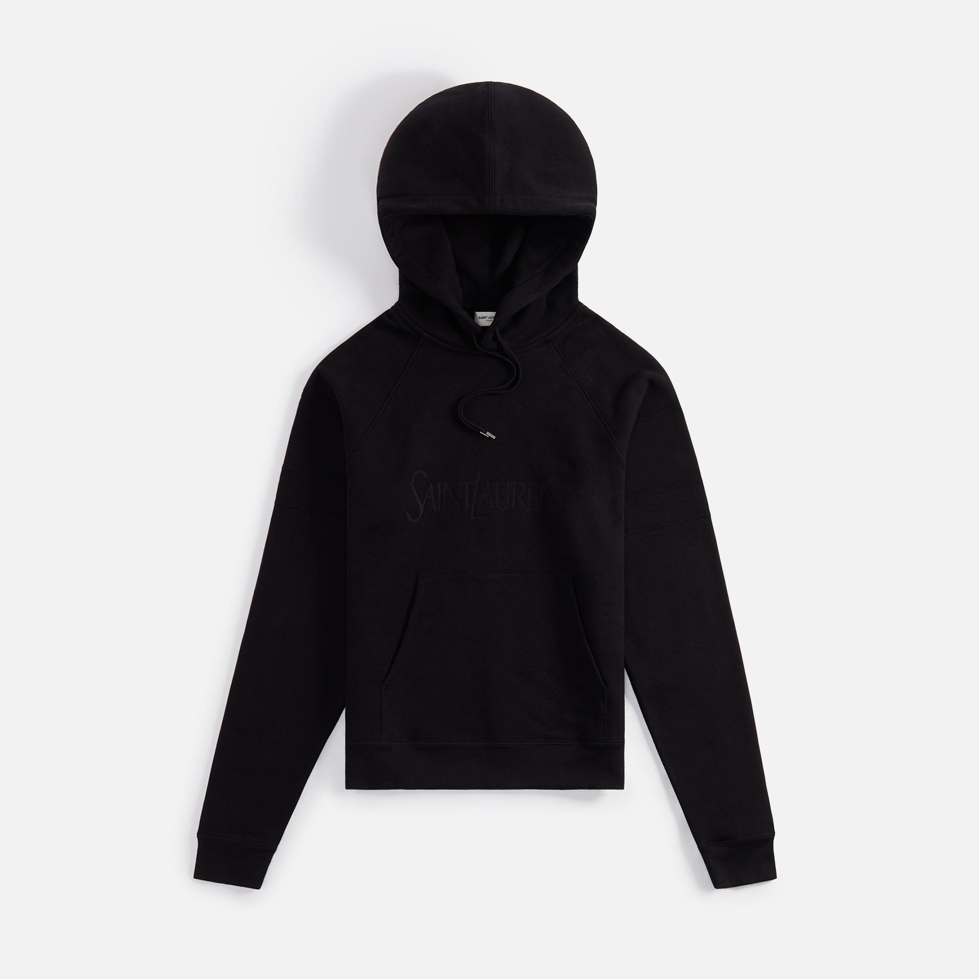 Saint Laurent Hoodie - Noir sold by Kith