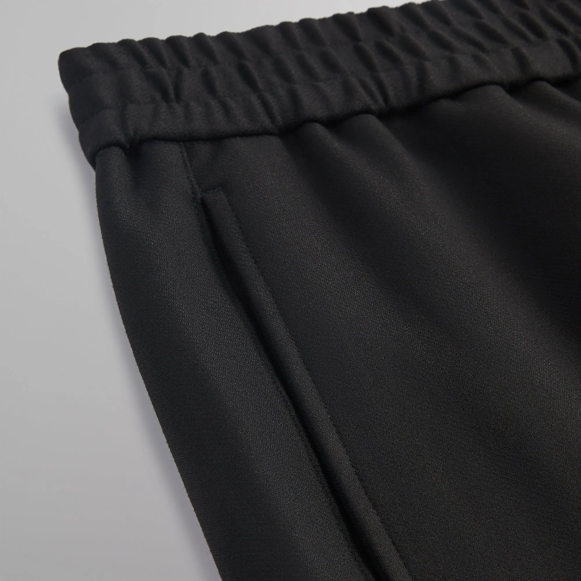 Kith Double Weave Chatham Pant - Black sold by Kith product image thumbnail 4