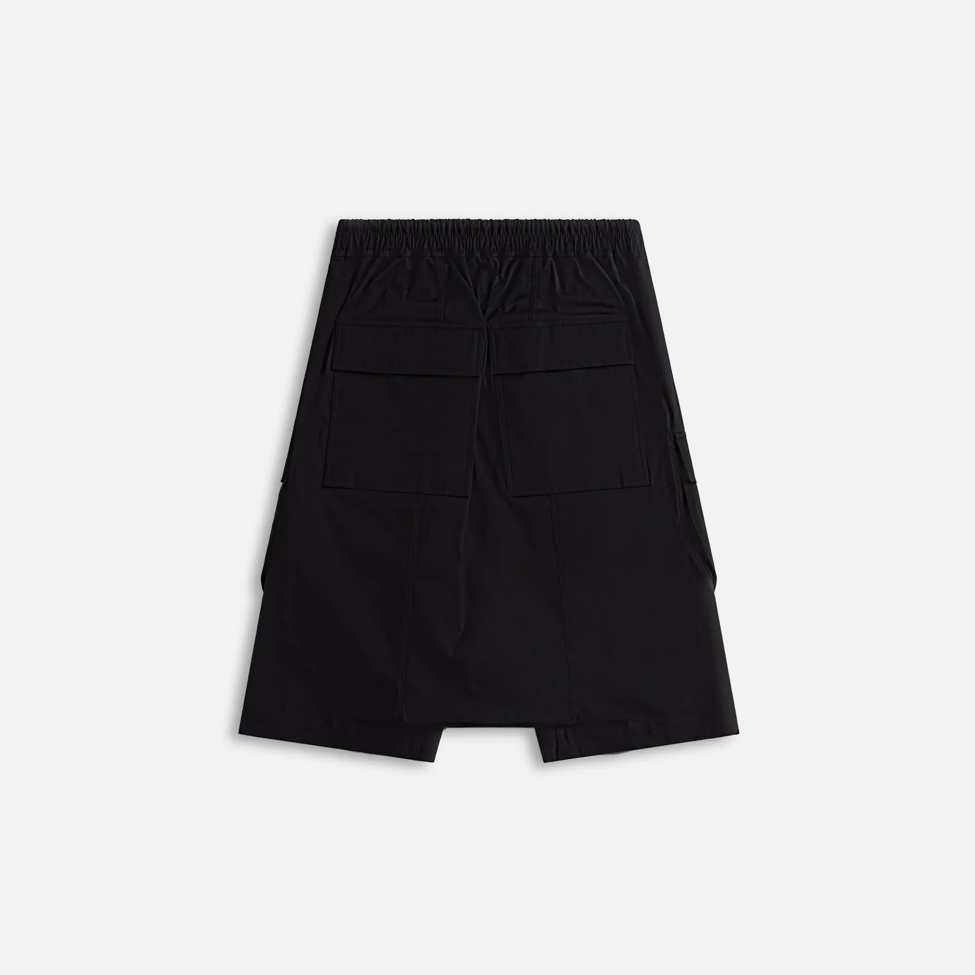 Rick Owens Cargo Pods - Black sold by Kith product image thumbnail 2