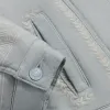 Kith Puffed Jase Denim Jacket - Breath PH sold by Kith