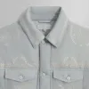 Kith Puffed Jase Denim Jacket - Breath PH sold by Kith