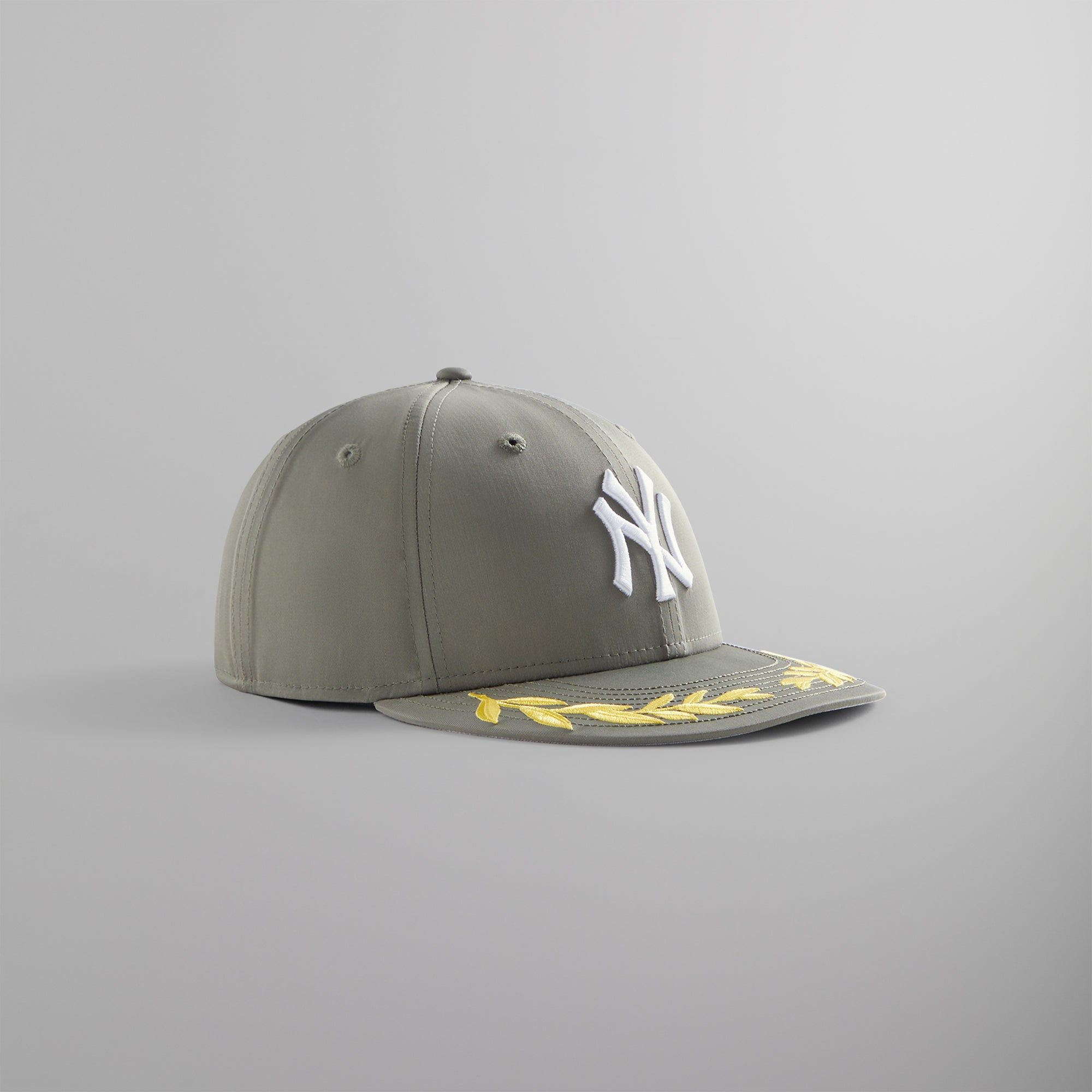 Kith & New Era for Yankees Laurel Low Profile 59FIFTY - Flagstaff sold by Kith product image thumbnail 2