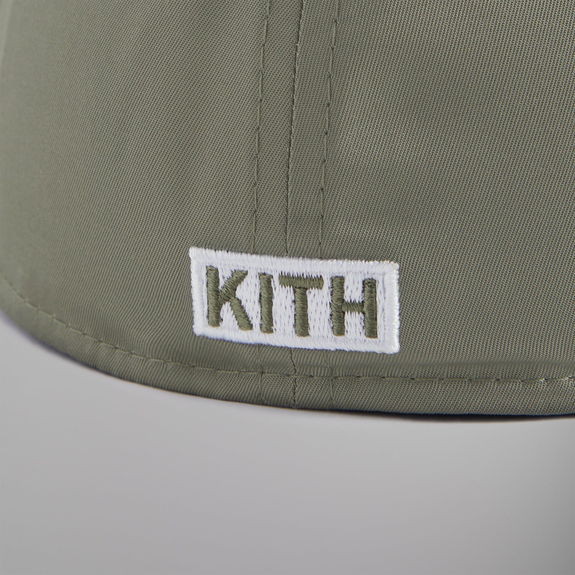 Kith & New Era for Yankees Laurel Low Profile 59FIFTY - Flagstaff sold by Kith product image thumbnail 7