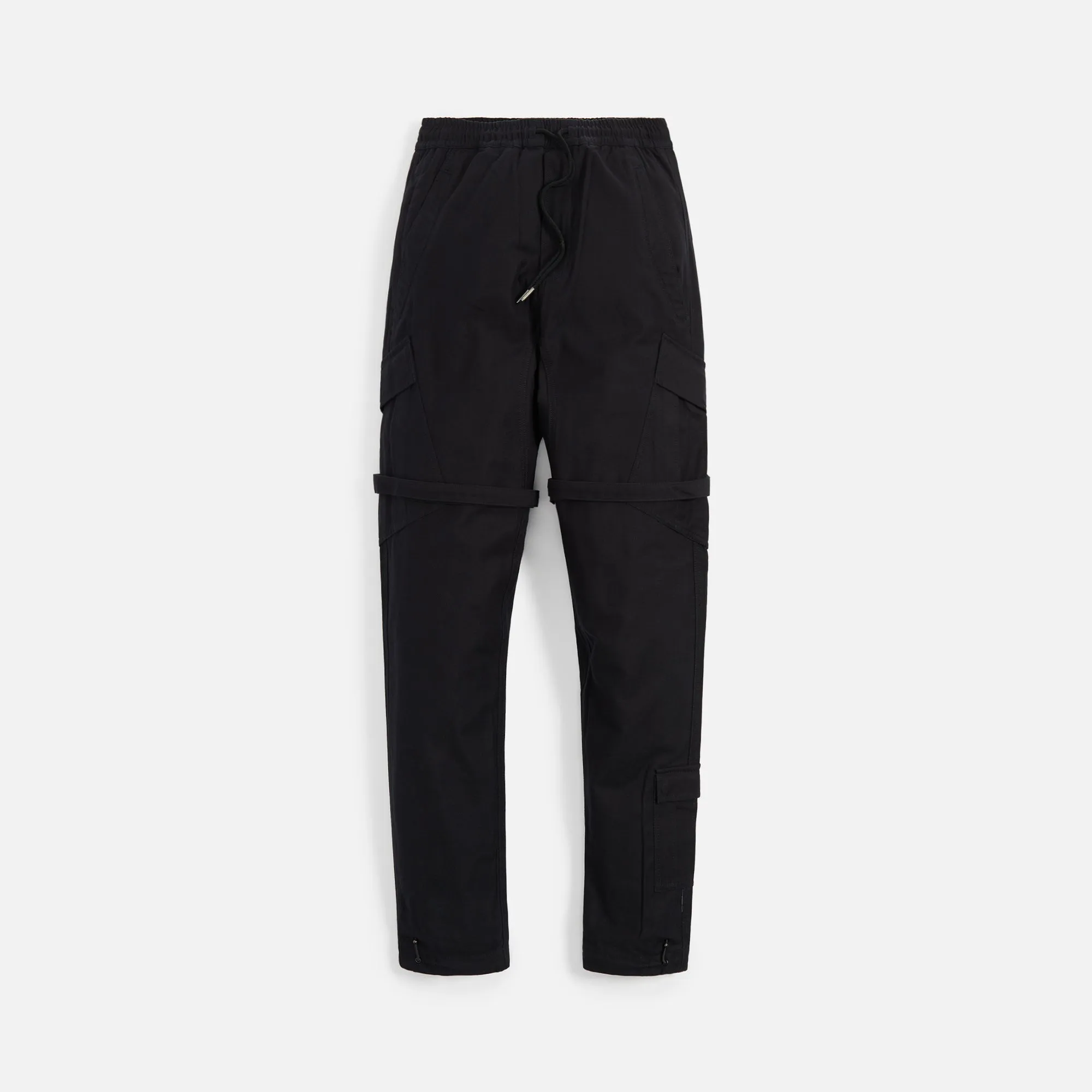 Maharishi 7026 MILTYPE Organic Cargo Pants - Black sold by Kith