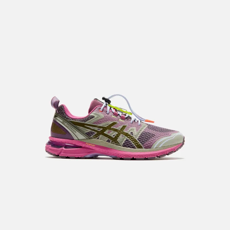 ASICS x Up There Gel-Terrain - Purple / Lavendar sold by Kith