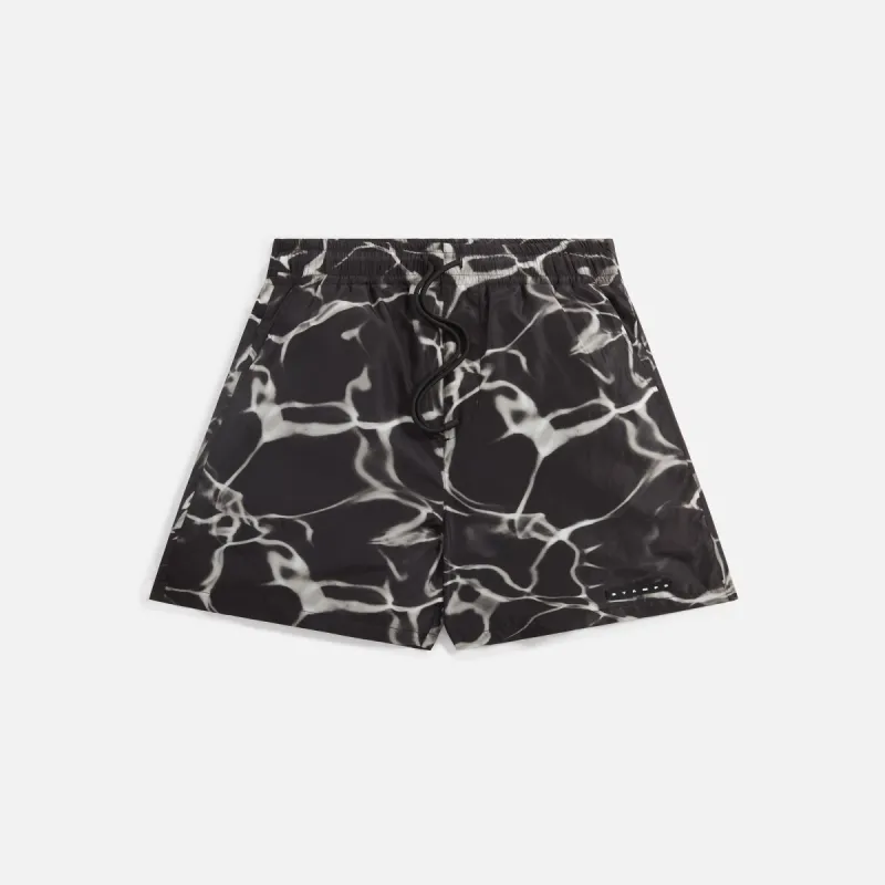 Stampd Water Trunk - Black sold by Kith