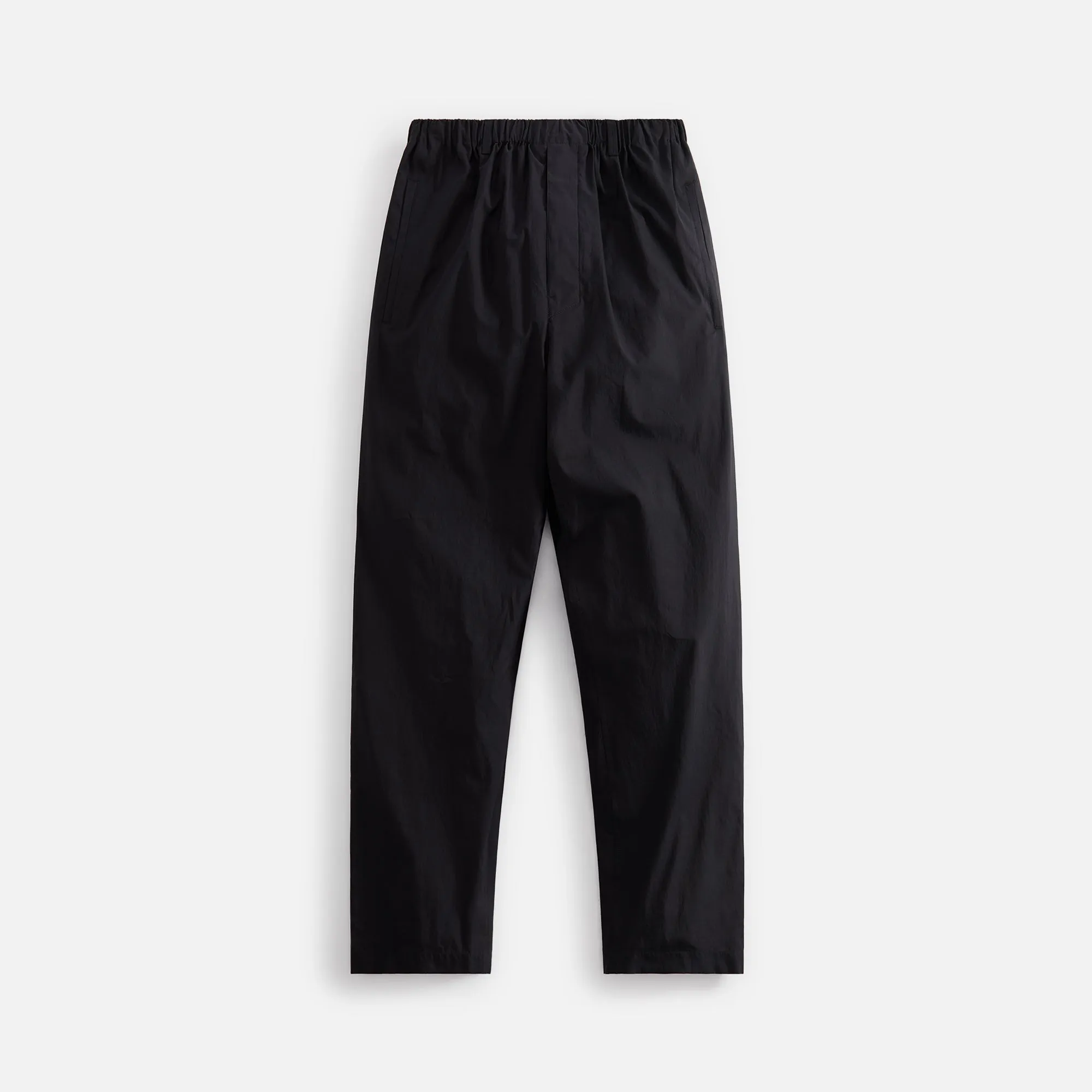 Lemaire Relaxed Pants - Black sold by Kith