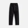 Lemaire Relaxed Pants - Black sold by Kith