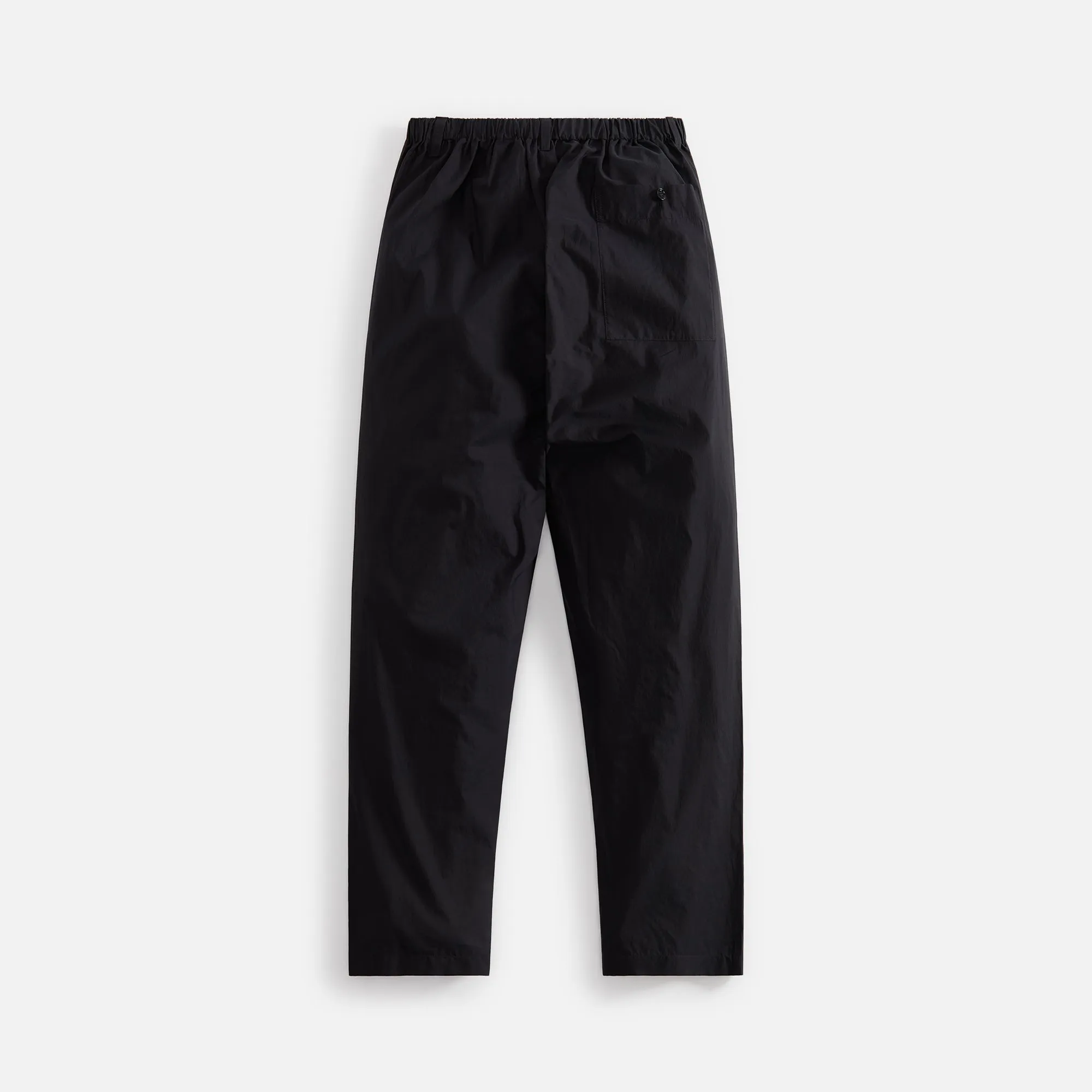 Lemaire Relaxed Pants - Black sold by Kith product image thumbnail 2