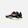 Marni Sneakers - New Jacquard Blue / White / Red sold by Kith