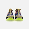 Marni Sneakers - New Jacquard Blue / White / Red sold by Kith
