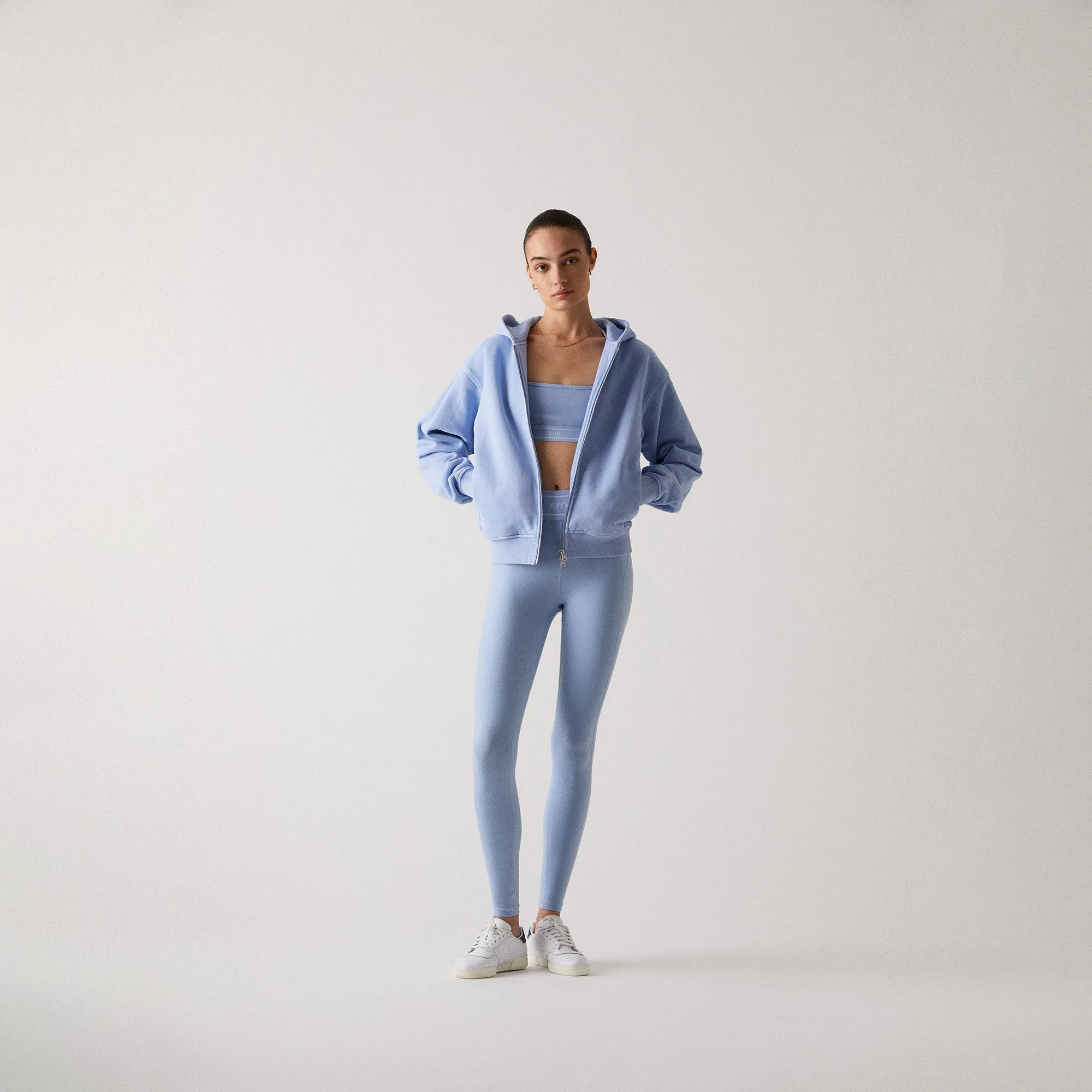 Kith Women Tanner Hoodie - Prestige sold by Kith product image thumbnail 2