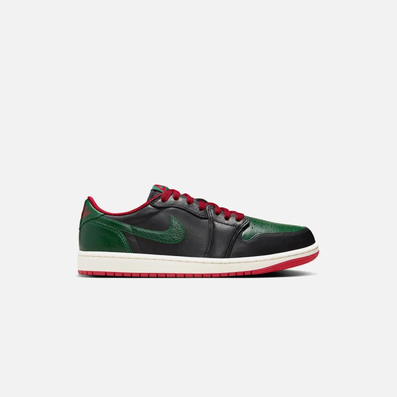 Jordan WMNS Air Jordan 1 Retro Low - OG Varsity Red sold by Kith